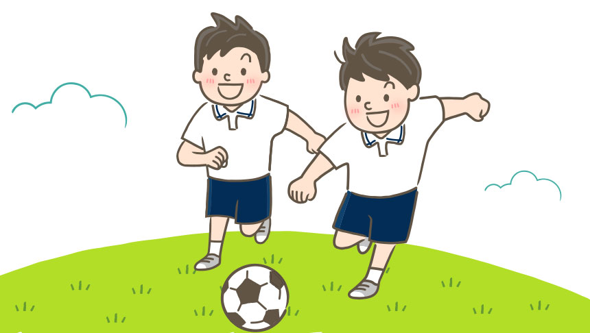 サッカー教室