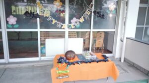 「Trick or Treat‼」