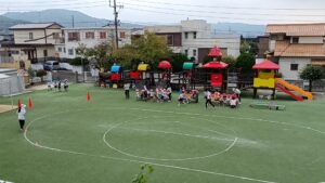 運動会に向けて‼