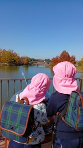 🍁年中組　園外保育🍁