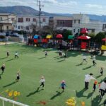 🌞今日の園児たち🙌🏃‍♂️‍➡️