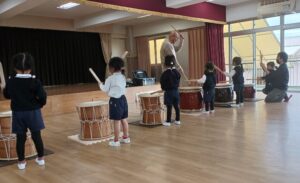 ✨和太鼓体験教室✨