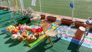 みんなで大掃除🧹🪣