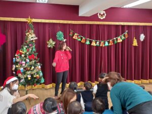 🎄クリスマス会🎅✨