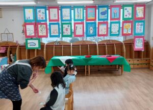 課外絵画造形教室🎁