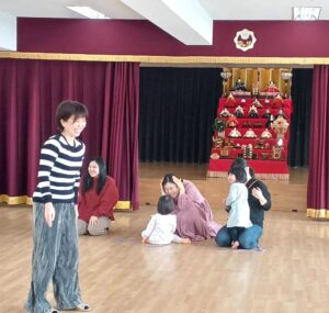 🌟プレ教室＜リトミック体験教室＞🐣