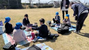 🐬年長組　名古屋港水族館遠足🐡