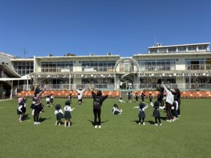 🌞新学期リズム体操🤗