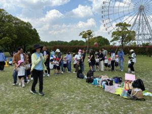 🌞親子遠足🎒👩‍👧‍👦
