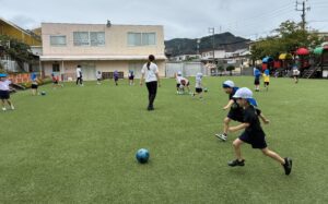 🏃‍♀️🏃‍♂️🏃園庭あそび🤸‍♀️🤸‍♂️🤸⚽🥎